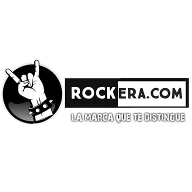 Logo de LA ROCKERA.COM