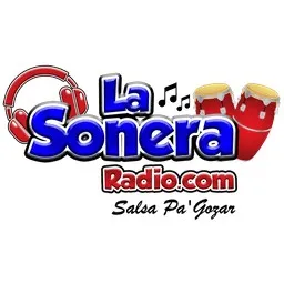 Logo de La Sonera Radio