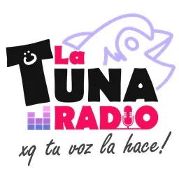Logo de La tuna radio