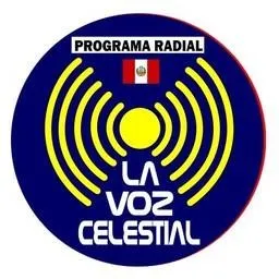 Logo de La Voz Celestial Radio