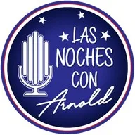 Logo de Las Noches con Arnold Radio