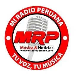 Logo de Mi Radio Peruana