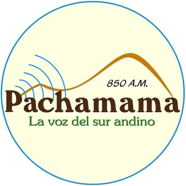 Logo de Pachamama Radio