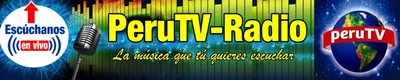 Logo de PeruTV-Radio