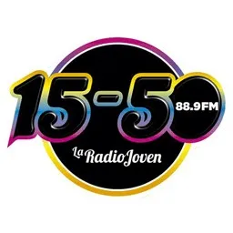 Logo de RADIO 15-50