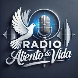 Logo de Radio Aliento de vida