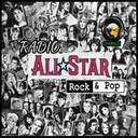 Radio All Star rock & pop on line
