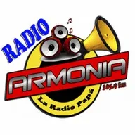 Logo de Radio Armonía 105.9 FM 105.9 FM