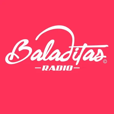 Logo de Radio Baladitas