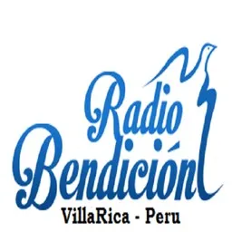 Logo de Radio Bendicion Villa Rica