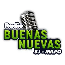 Logo de Radio Buenas Nuevas SJMilpo