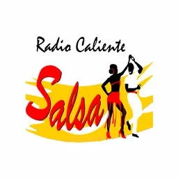 Logo de Radio Caliente Salsa