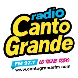 Logo de Radio Canto Grande FM 97.7 FM 97.7
