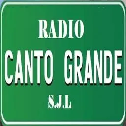 Logo de Radio Canto Grande