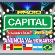 Logo de Radio Capital 101.5 FM 101.5 FM