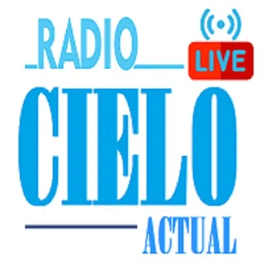 Logo de Radio Cielo Actual