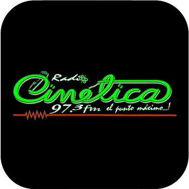 Logo de Radio Cinetica