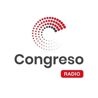 Logo de Radio Congreso Perú