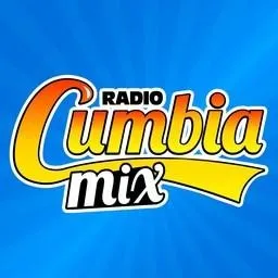 Logo de Radio Cumbia Mix