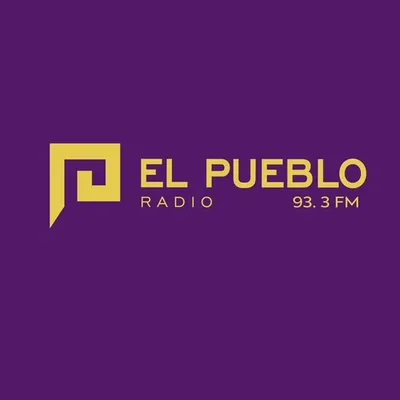 Logo de Radio El Pueblo 93.3 FM 93.3 FM