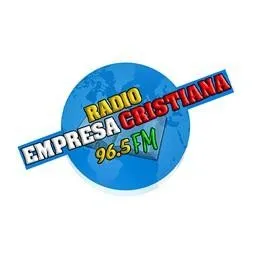 Logo de Radio Empresa Cristiana 96.5 FM 96.5 FM