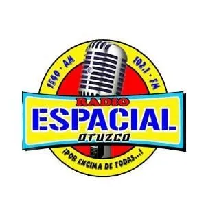 Logo de Radio Espacial