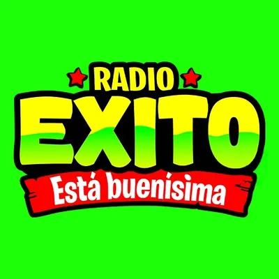 Logo de Radio Exito FM