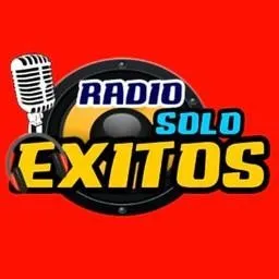 Logo de Radio Éxitos