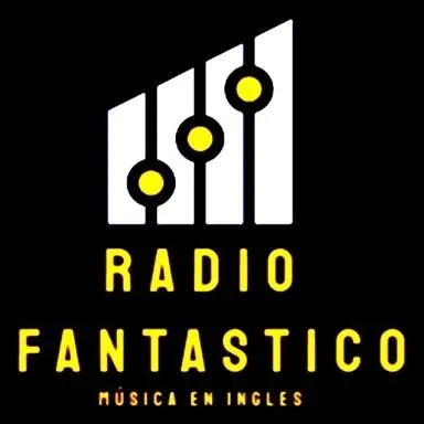 Logo de Radio Fantastico Lima