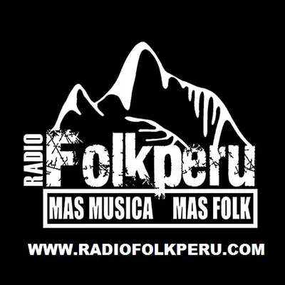 Logo de Radio Folkperu