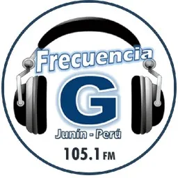 Logo de Radio Frecuencia G