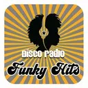 Logo de Radio Funky Hits • Disco