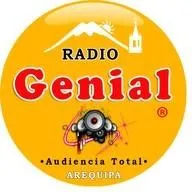 Logo de Radio Genial