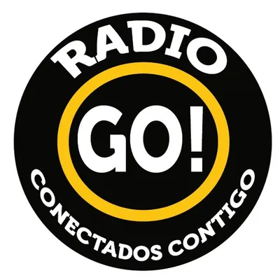 Logo de Radio Go Latino