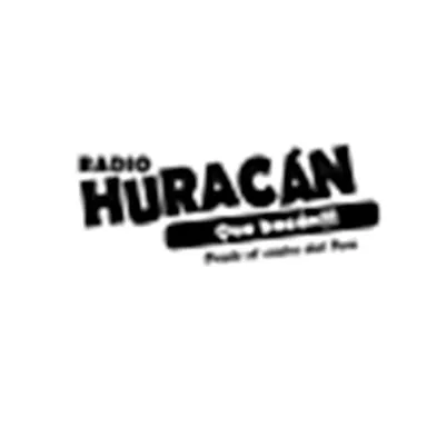 Logo de Radio Huracan
