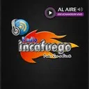 Logo de Radio Inkafuego 104.3 FM 104.3 FM