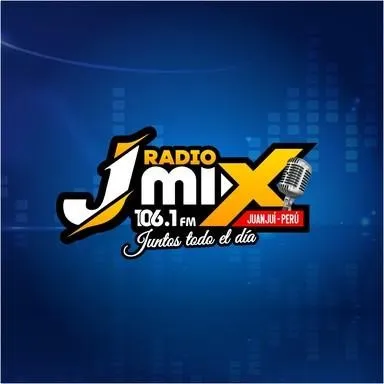 Logo de Radio J Mix Juanjui