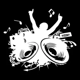 Logo de Radio La Juerga