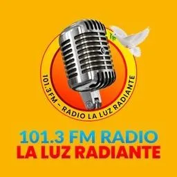 Logo de Radio La Luz Radiante