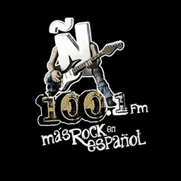 Logo de Radio La Ñ 100.1