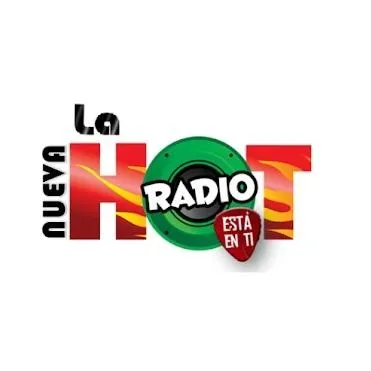 Logo de Radio La Nueva Hot