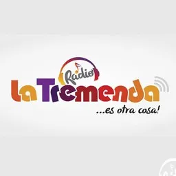 Logo de Radio La Tremenda