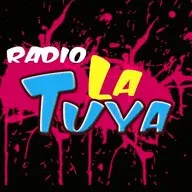 Logo de Radio La Tuya FM