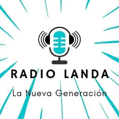 Logo de Radio Landa la Nueva Generación