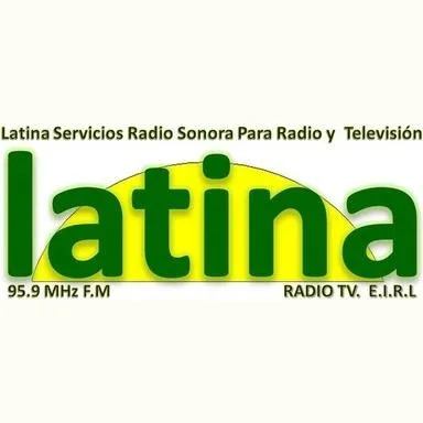 Logo de Radio Latina 95.9 FM 95.9 FM