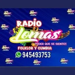 Logo de Radio Lomas