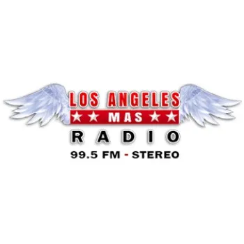 Logo de Radio Los Angeles Chepén