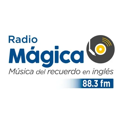 Logo de Radio Mágica 88.3 FM 88.3 FM