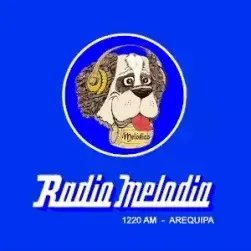 Logo de Radio Melodia AM