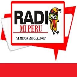 Logo de Radio Mi Peru